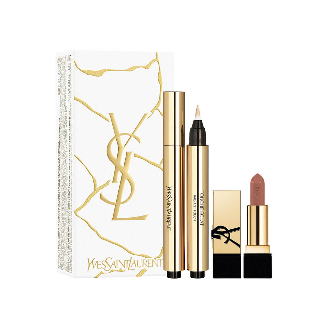 Yves Saint Laurent Touche Eclat Luminous Holiday Set 2023