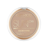 Catrice Sun Glow Matt Bronzing Powder Universal Bronze 035 9.5g