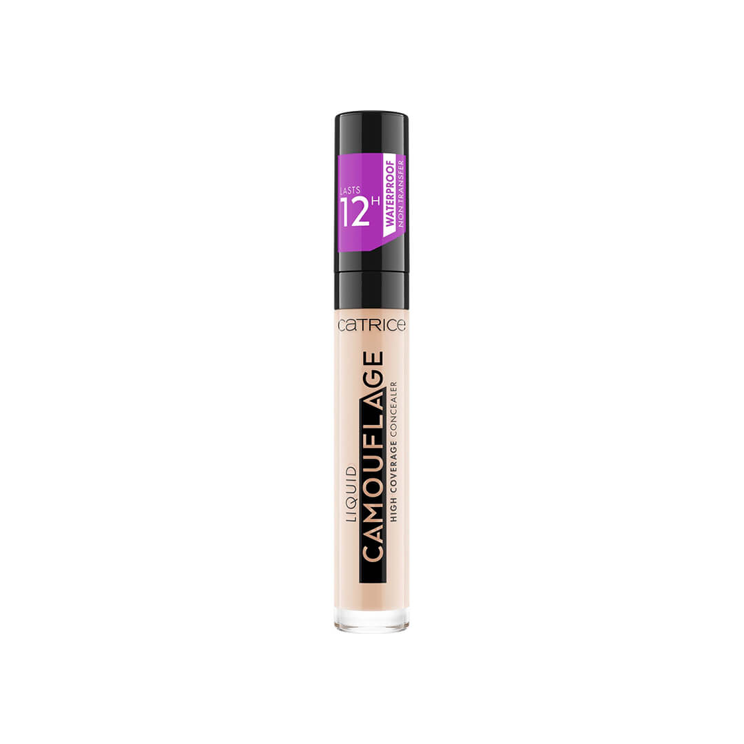 Catrice Liquid Camouflage High Coverage Concealer Fair Ivory 001