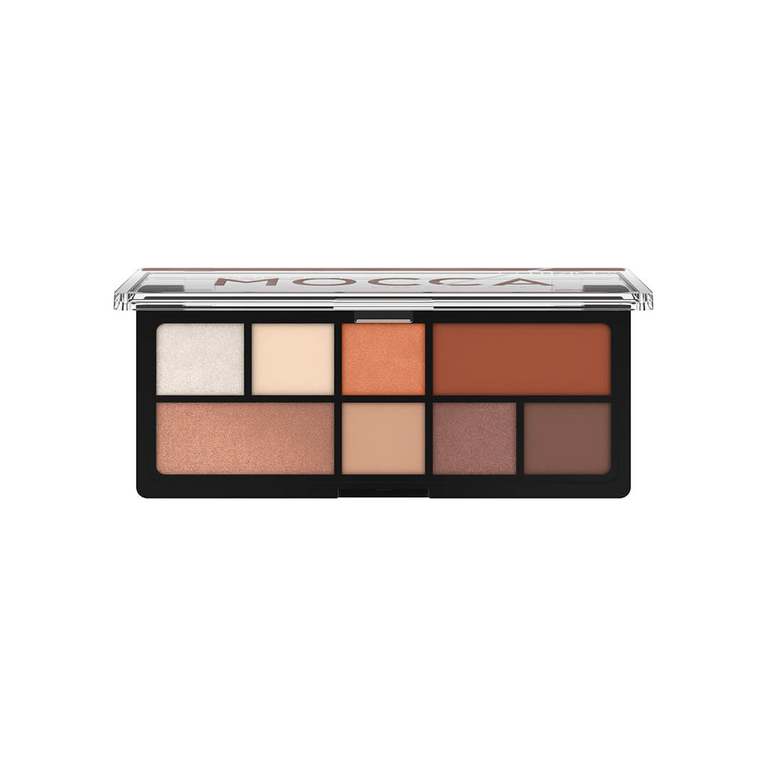 Catrice The Hot Mocca Eyeshadow Palette 9g