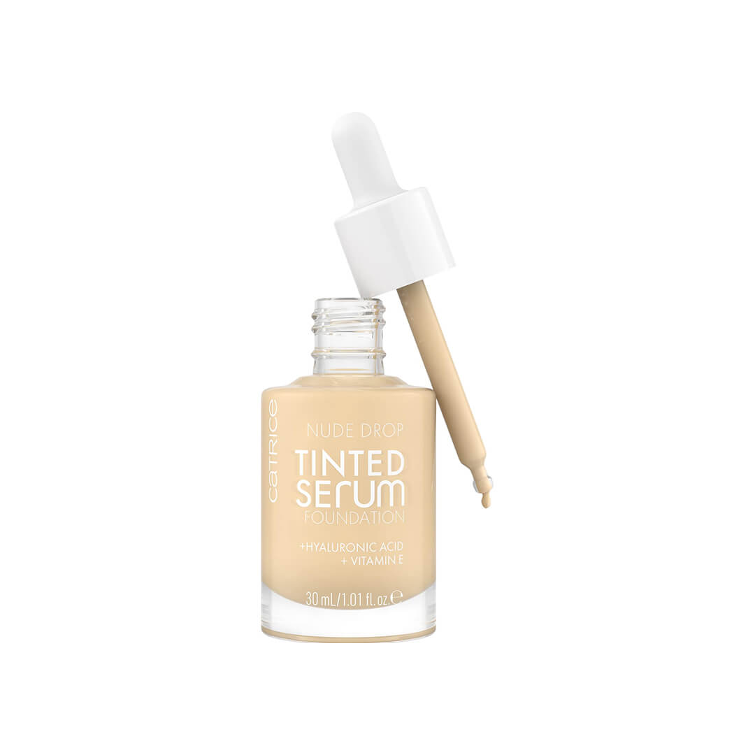 Catrice Nude Drop Tinted Serum Foundation 010N 30 ml