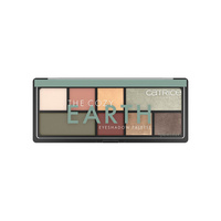 Catrice The Cozy Earth Eyeshadow Palette 9g