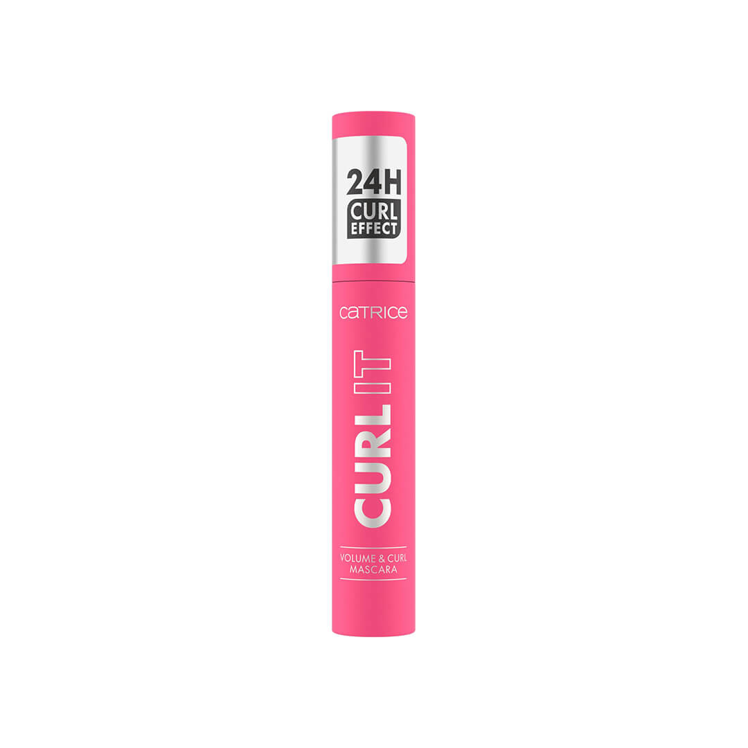 Catrice Curl It Volume And Curl Mascara Deep Black 010