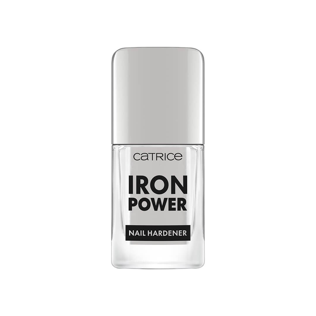 Catrice Iron Power Nail Hardener Go Hard Or Go Home 010