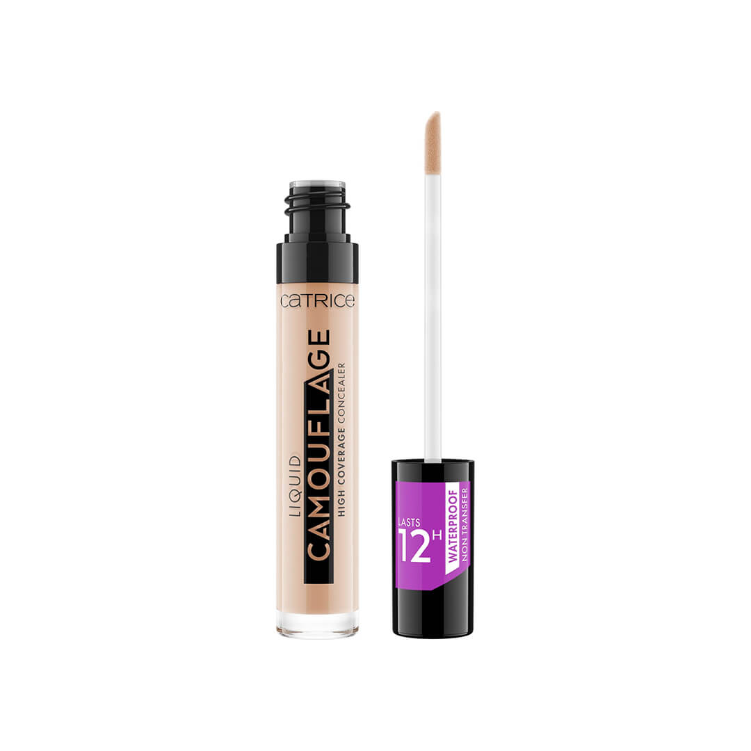 Catrice Liquid Camouflage High Coverage Concealer Light Natural 005