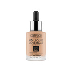 Catrice Hd Liquid Coverage Foundation Warm Beige 040 30 ml