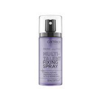 Catrice Prime And Fine Multitalent Fixing Spray 50 ml