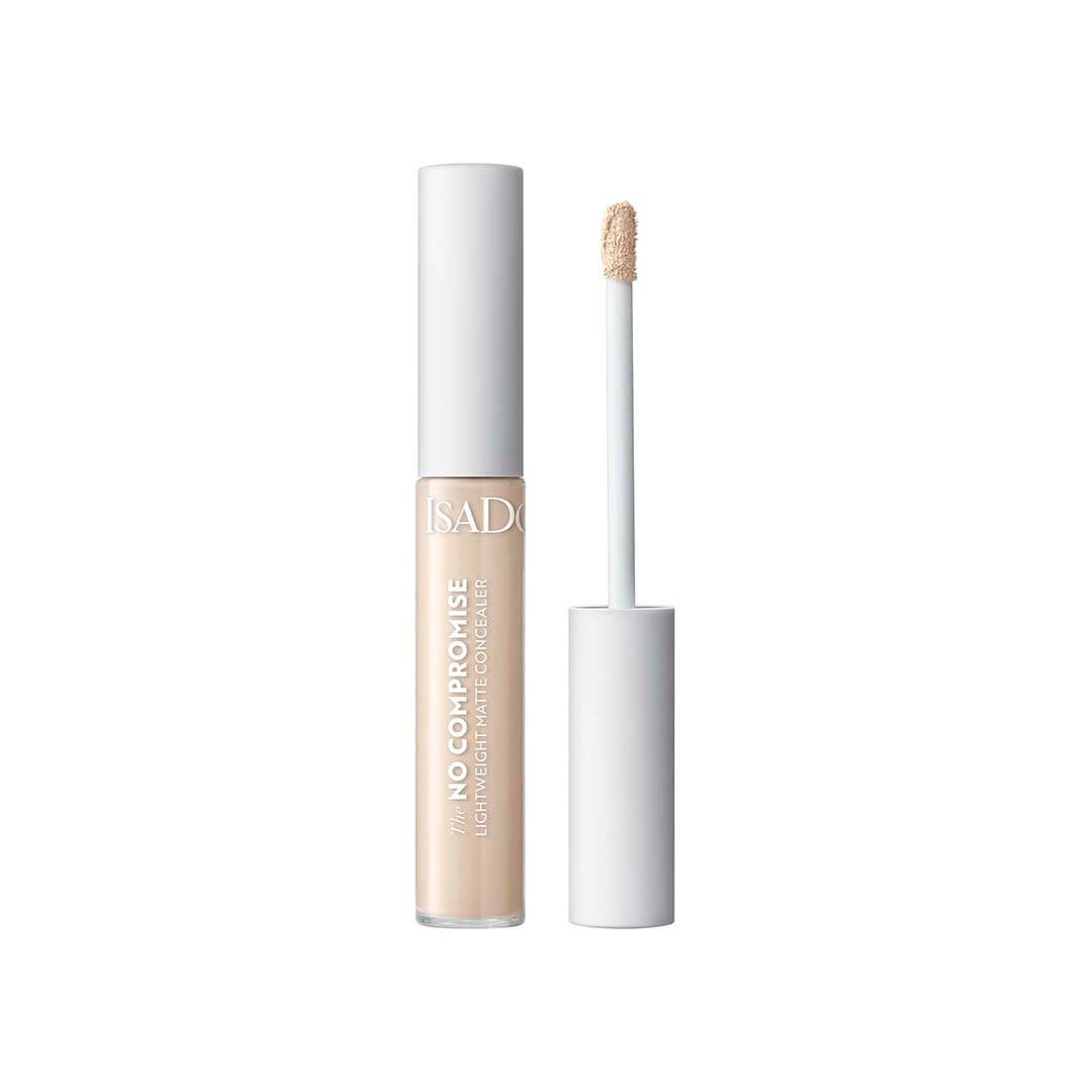 IsaDora No Compromise Lightweight Matte Concealer 1NW 10 ml