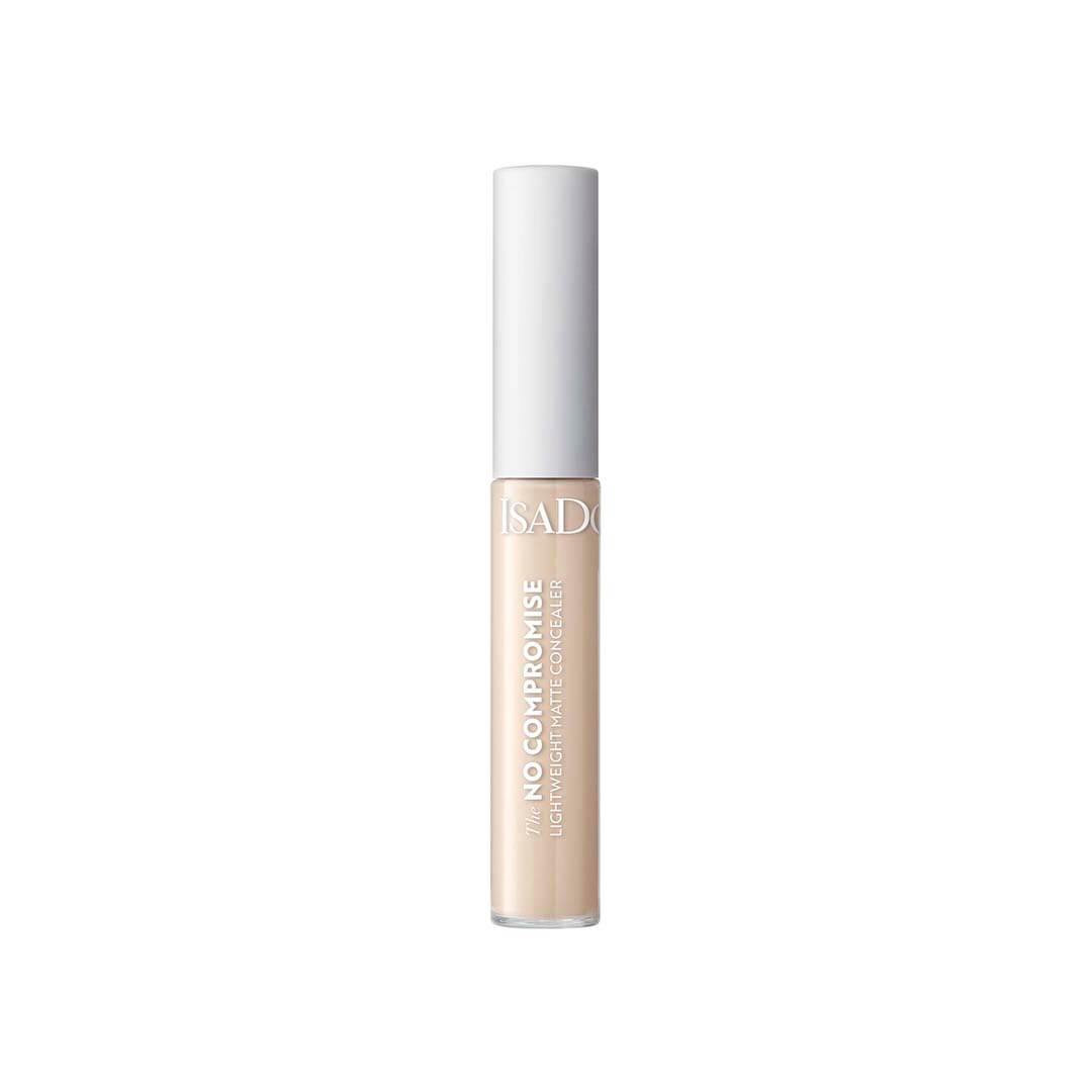 IsaDora No Compromise Lightweight Matte Concealer 1NW 10 ml