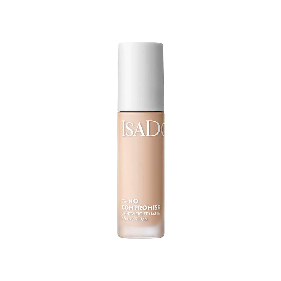 IsaDora No Compromise Lightweight Matte Foundation 1N 30 ml