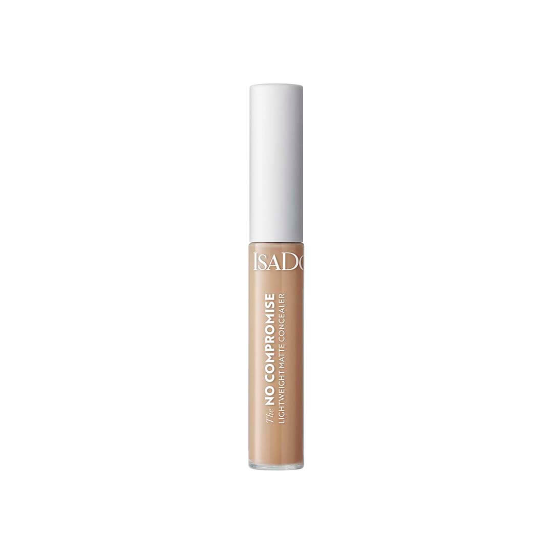 IsaDora No Compromise Lightweight Matte Concealer 5NW 10 ml