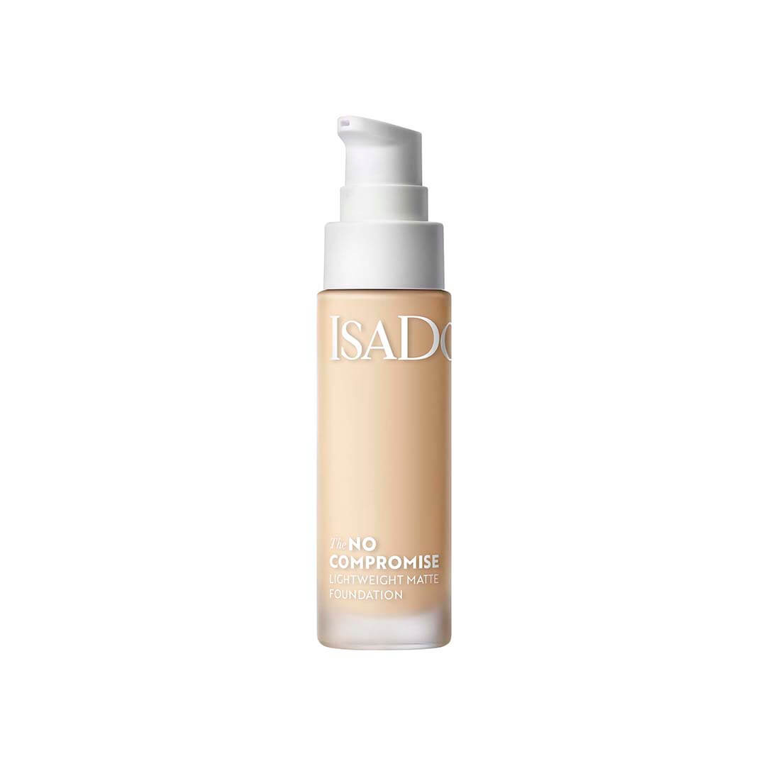 IsaDora No Compromise Lightweight Matte Foundation 1W 30 ml