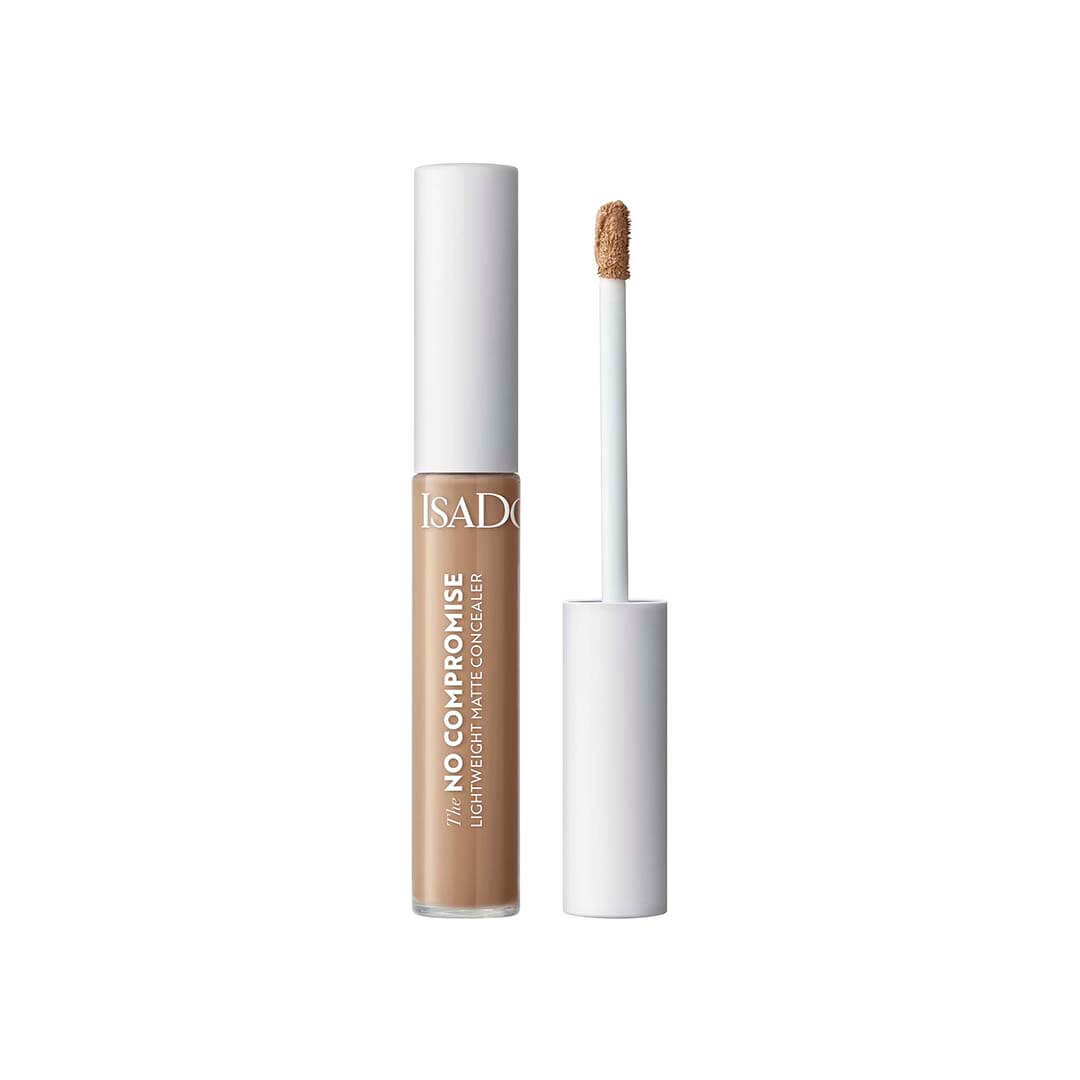 IsaDora No Compromise Lightweight Matte Concealer 7NW 10 ml