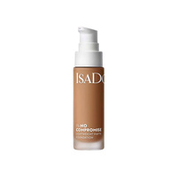 IsaDora No Compromise Lightweight Matte Foundation 7N 30 ml