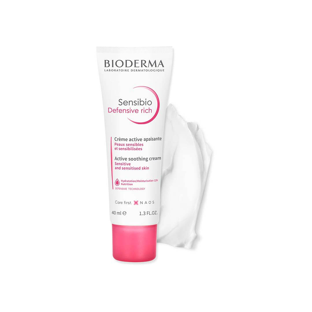 Bioderma Sensibio Defensive Rich 40 ml