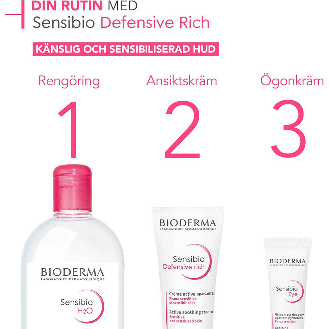 Bioderma Sensibio Defensive Rich 40 ml