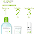 Bioderma Sebium H2O 500 ml