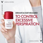 Vichy Clinical Control 96Hr Deo Roll On 50 ml