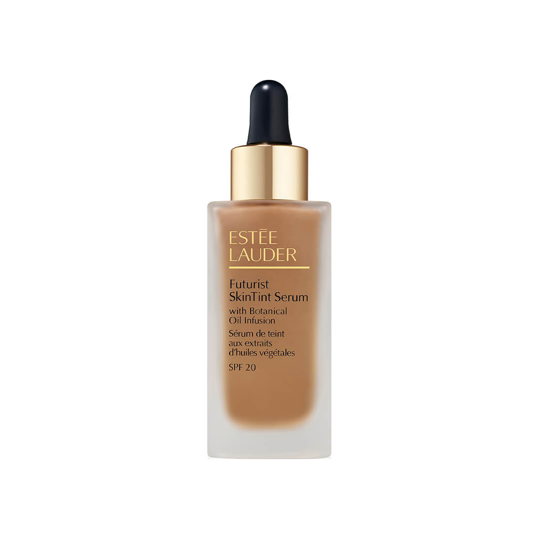 Estee Lauder Futurist Skin Tint Serum Foundation Shell Beige 4N1 Spf20 30 ml