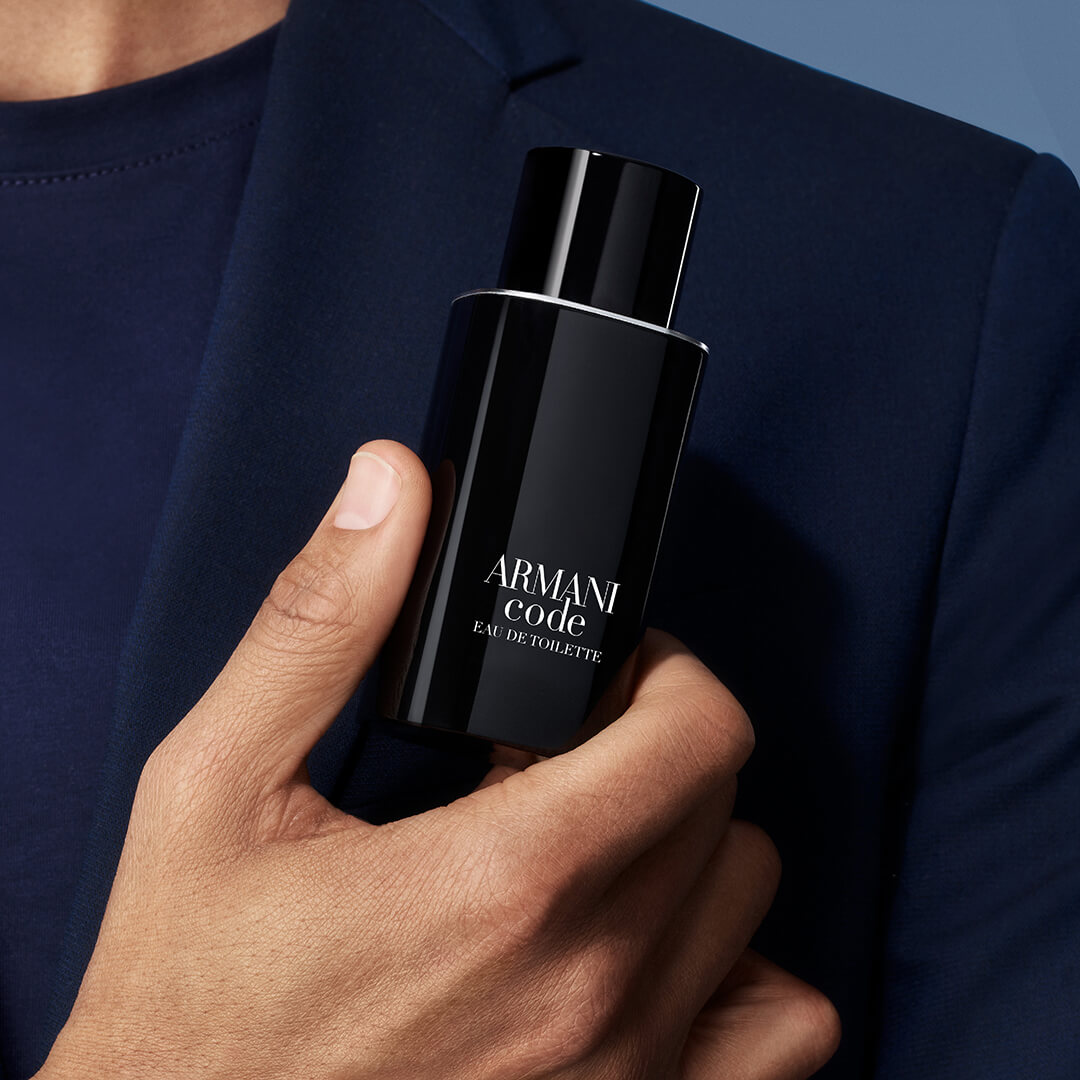 Armani Code EdT 75 ml