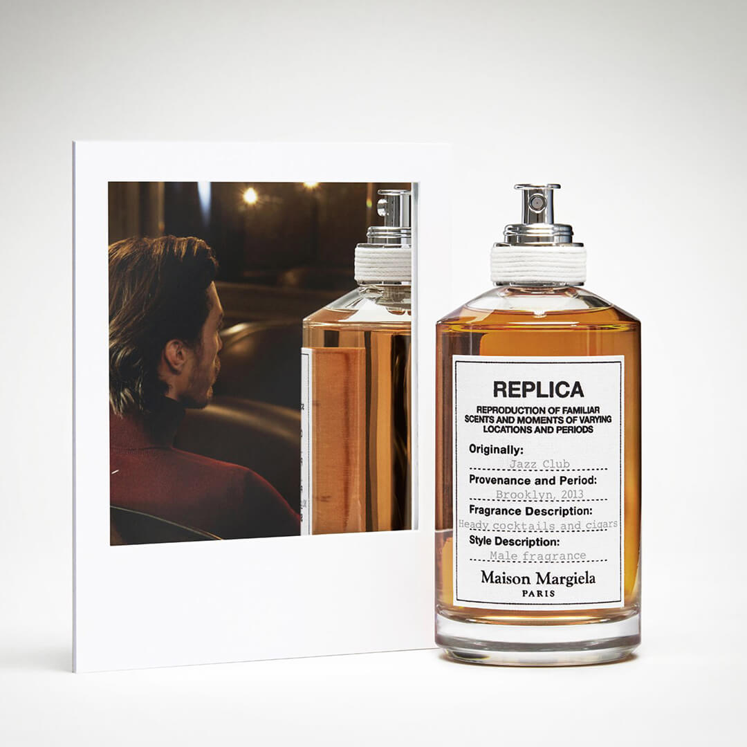 Maison Margiela Replica Jazz Club EdT 30 ml