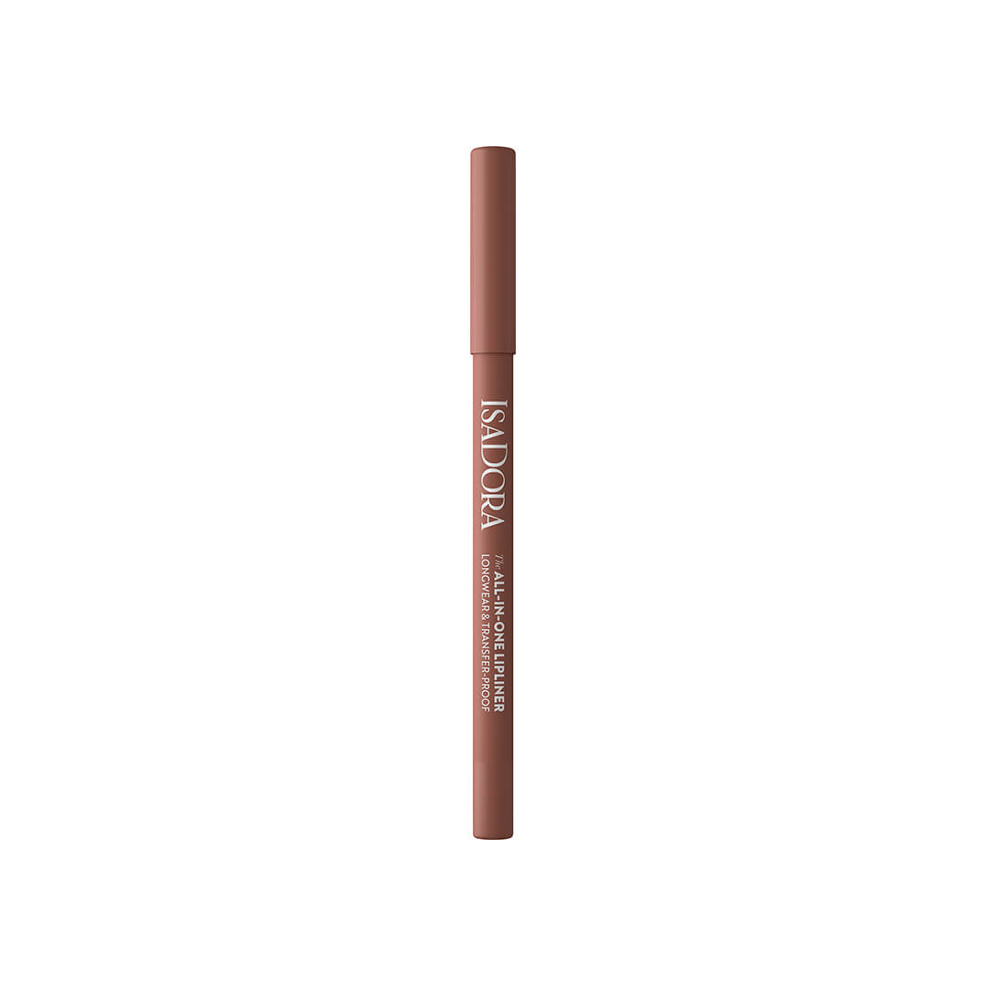 IsaDora All In One Lipliner Creamy Brown 03 1.2g