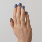 IsaDora Wonder Nail Dusty Blue 147 6 ml