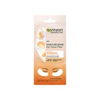 Garnier Skin Active Moisture Bomb Eye Sheet Mask Orange Juice And Hyaluronic Aci