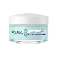 Garnier Skin Active Hyaluronic Aloe Night Jelly Moisturizer 50 ml