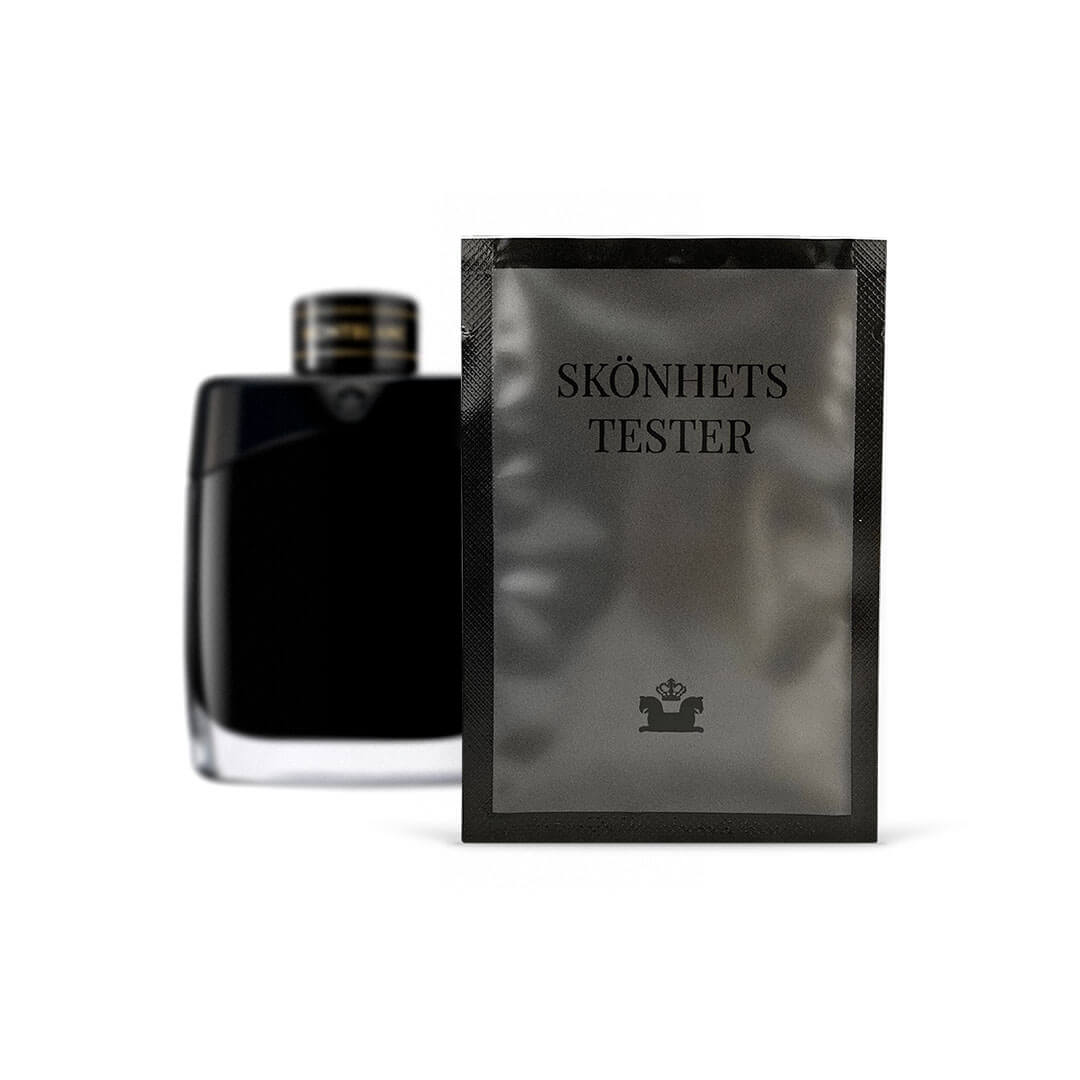 Mont Blanc Legend EdP - Skönhetstester