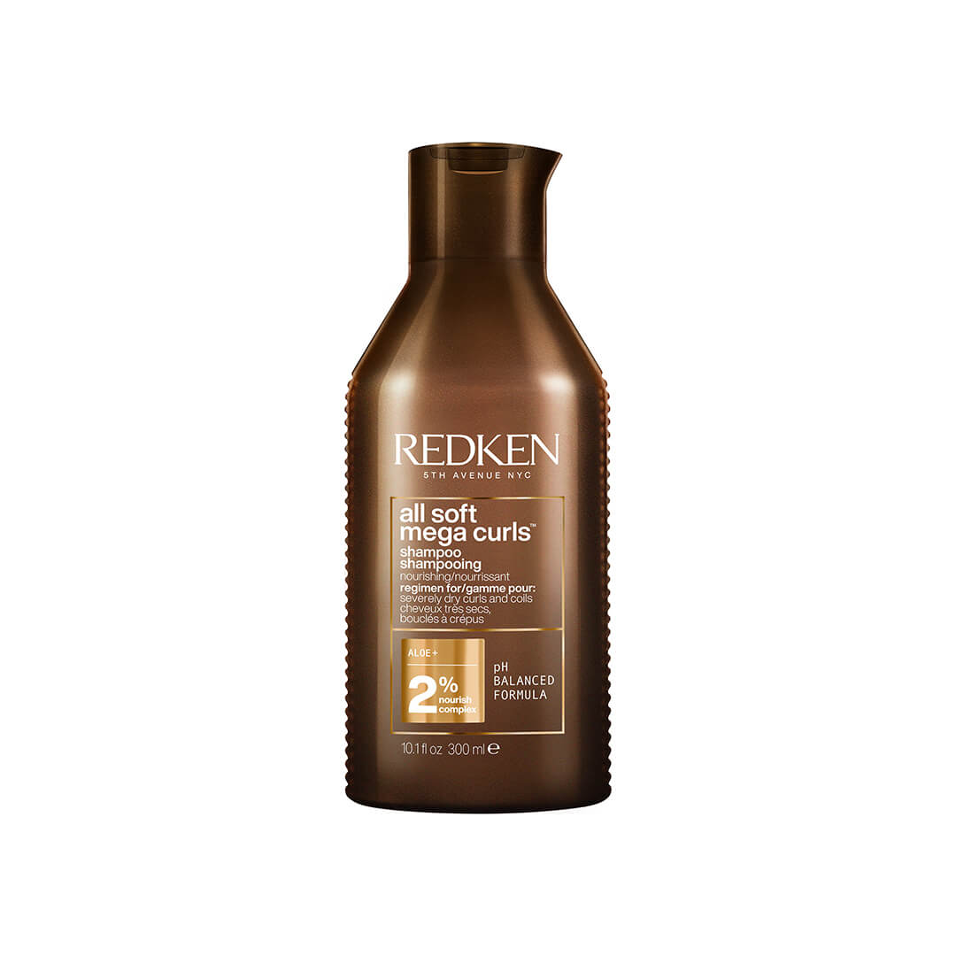 Redken All Soft Mega Curls Shampoo