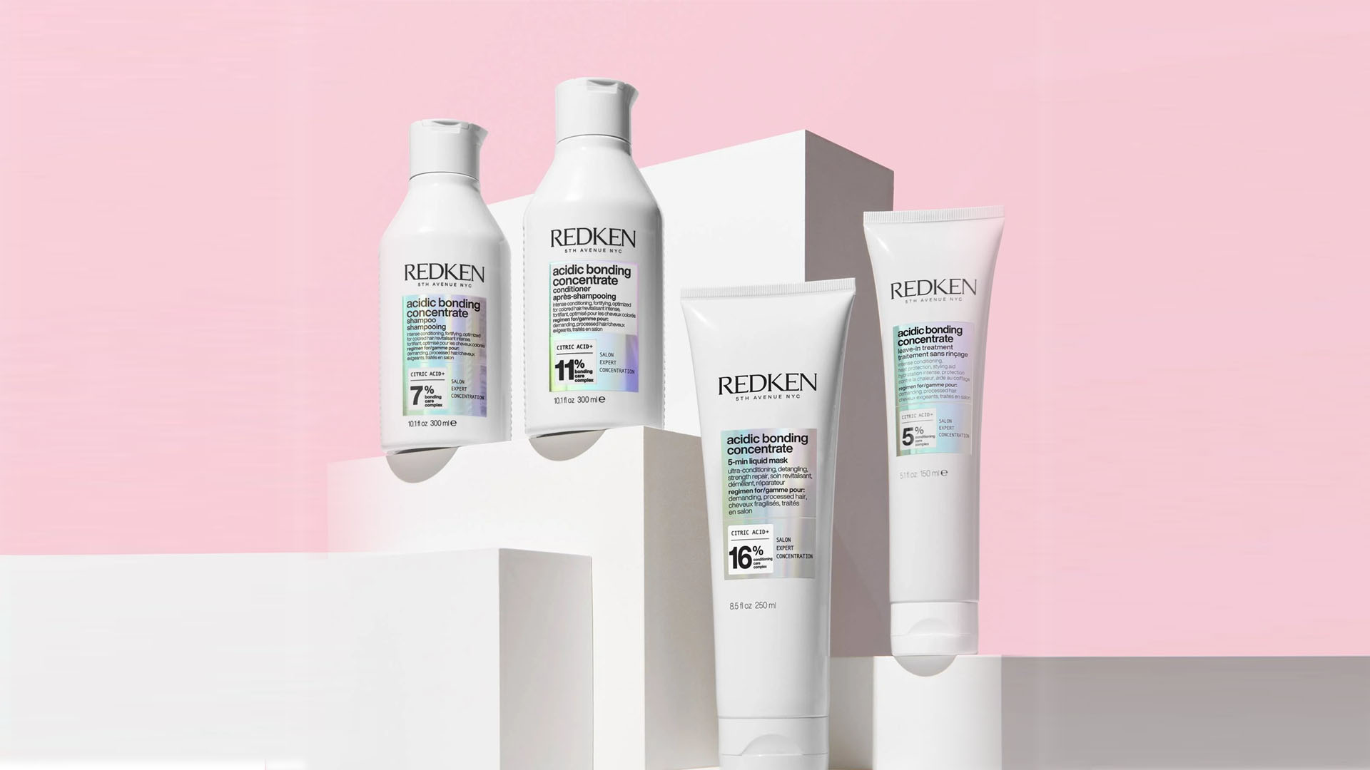 Går det att rädda ett skadat hår med produkter? Redkenexperten avslöjar