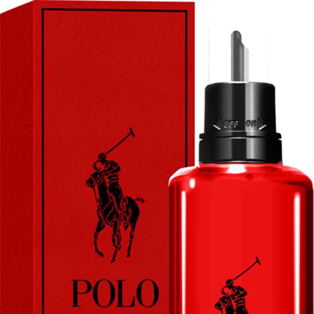 Ralph Lauren Polo Red EdT Refill 150 ml