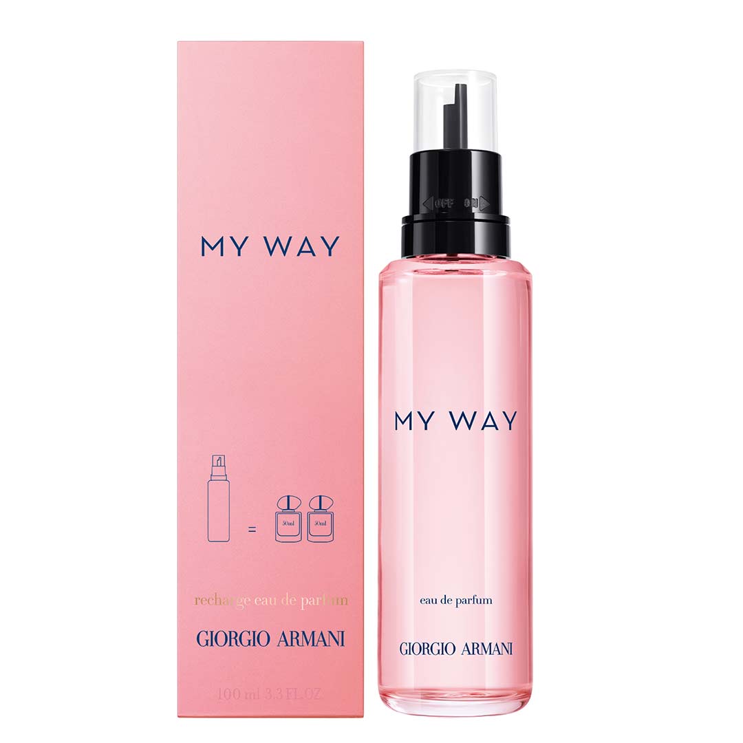 Armani My Way EdP Refill 100 ml