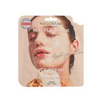 Kocostar Waffle Mask Ice Cream 38g