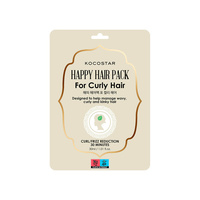 Kocostar Happy Hair Pack For Curly Hair 30 ml