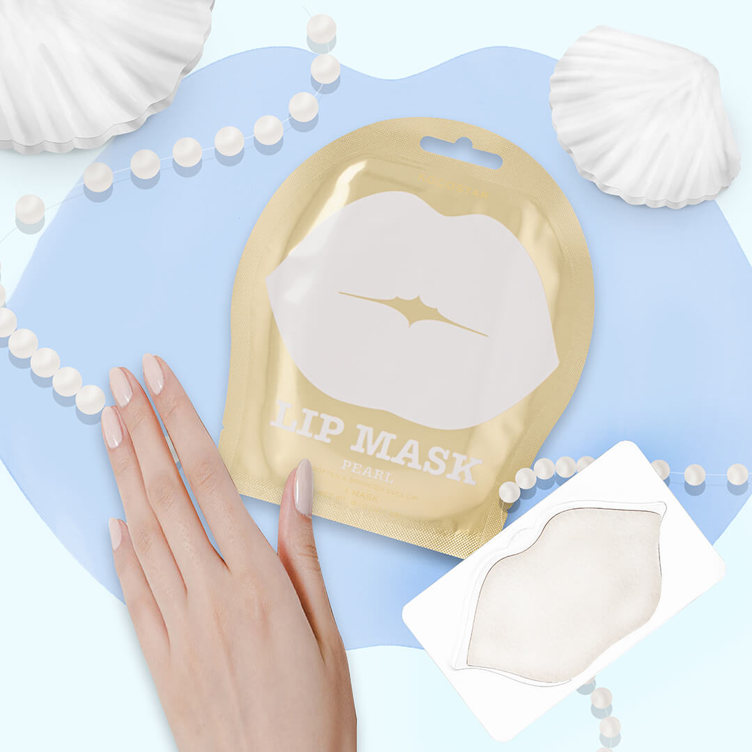 Kocostar Lip Mask Pearl 3g