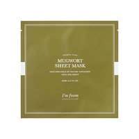 I´m From Mugwort Sheet Mask