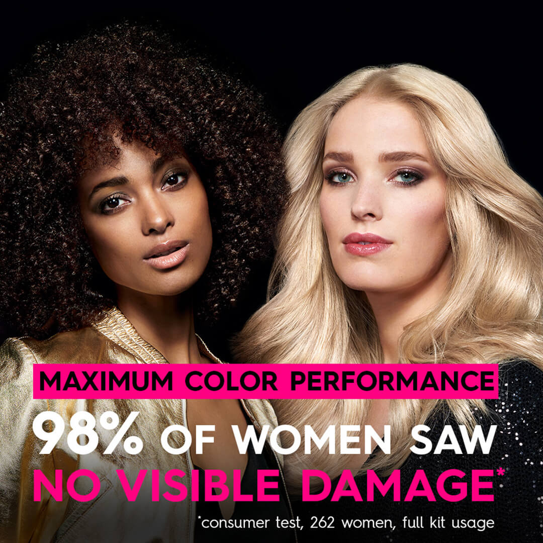 Garnier Olia Permanent Color 6.66 Carmin Eclatant