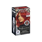 Loreal Paris Preference Vivid Colours Bright Red 8.624