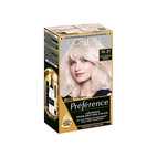 Loreal Paris Preference Permanent Hair Color Stockholm 10.21