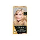 Loreal Paris Preference Permanent Hair Color California 8