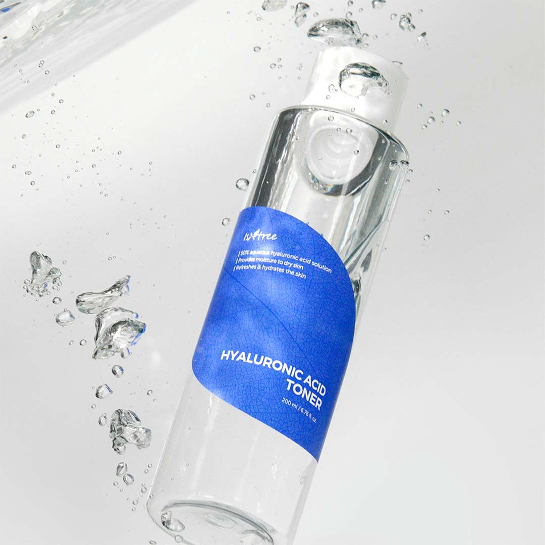 Isntree Hyaluronic Acid Toner 200 ml