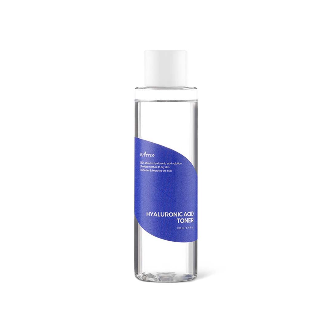 Isntree Hyaluronic Acid Toner 200 ml