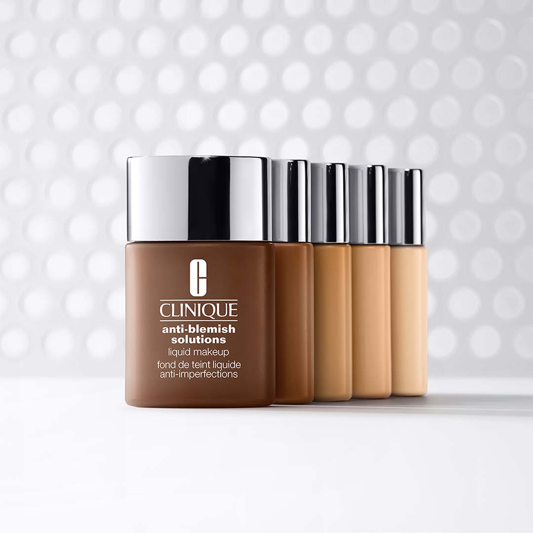 Clinique Anti Blemish Liquid Makeup Foundation Cn 90 Sand 30 ml