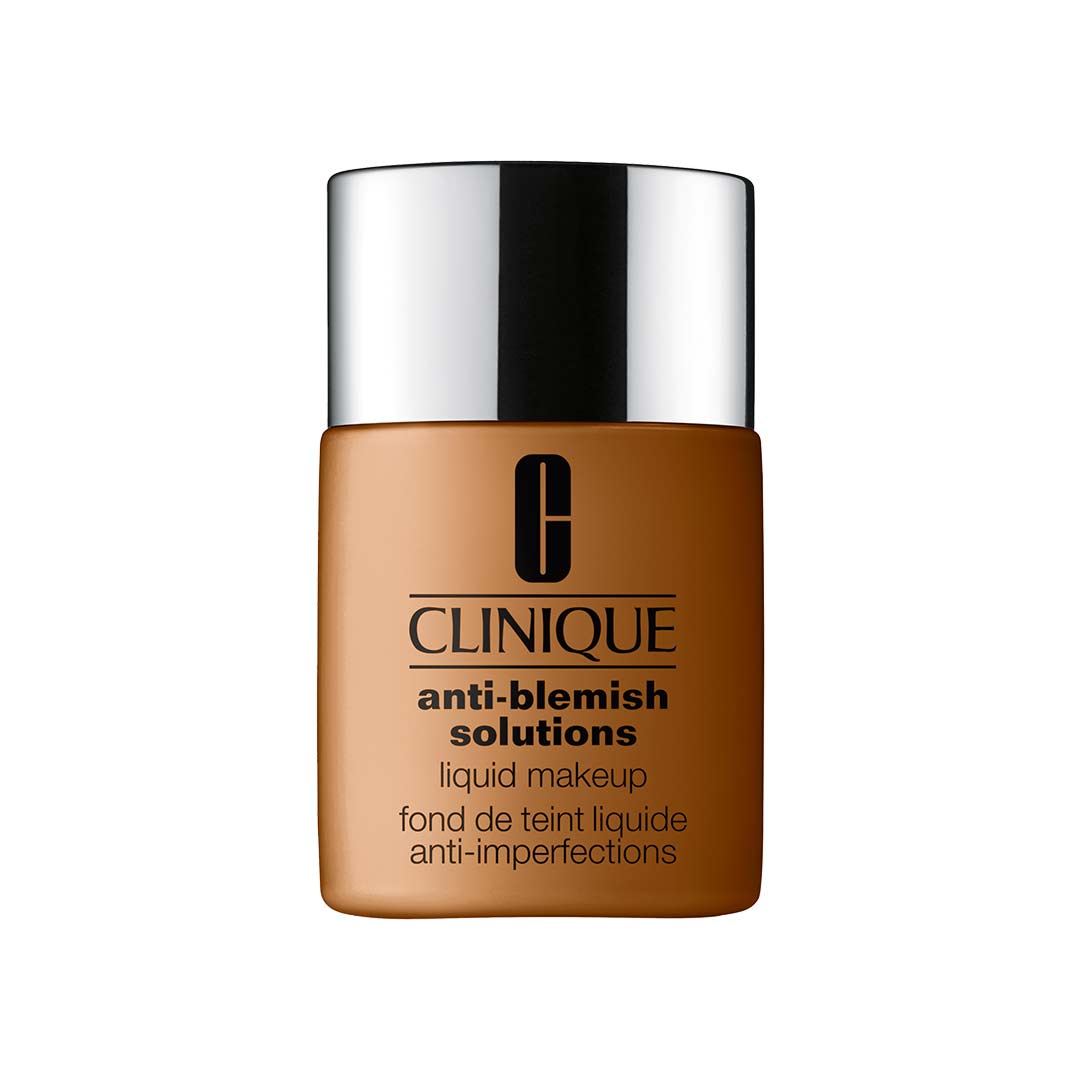 Clinique Anti Blemish Liquid Makeup Foundation Wn 100 Deep Honey 30 ml