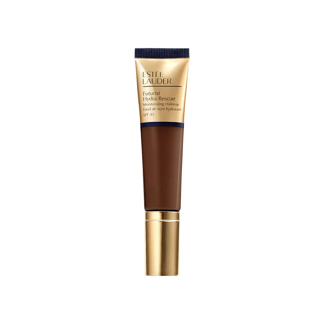 Estee Lauder Futurist Hydra Rescue Moisturizing Makeup 8N2 Rich Espresso Spf45 35 ml