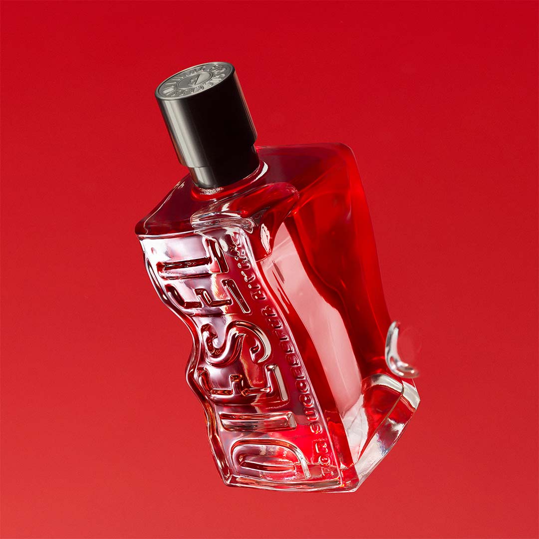 Diesel D Red EdP 100 ml