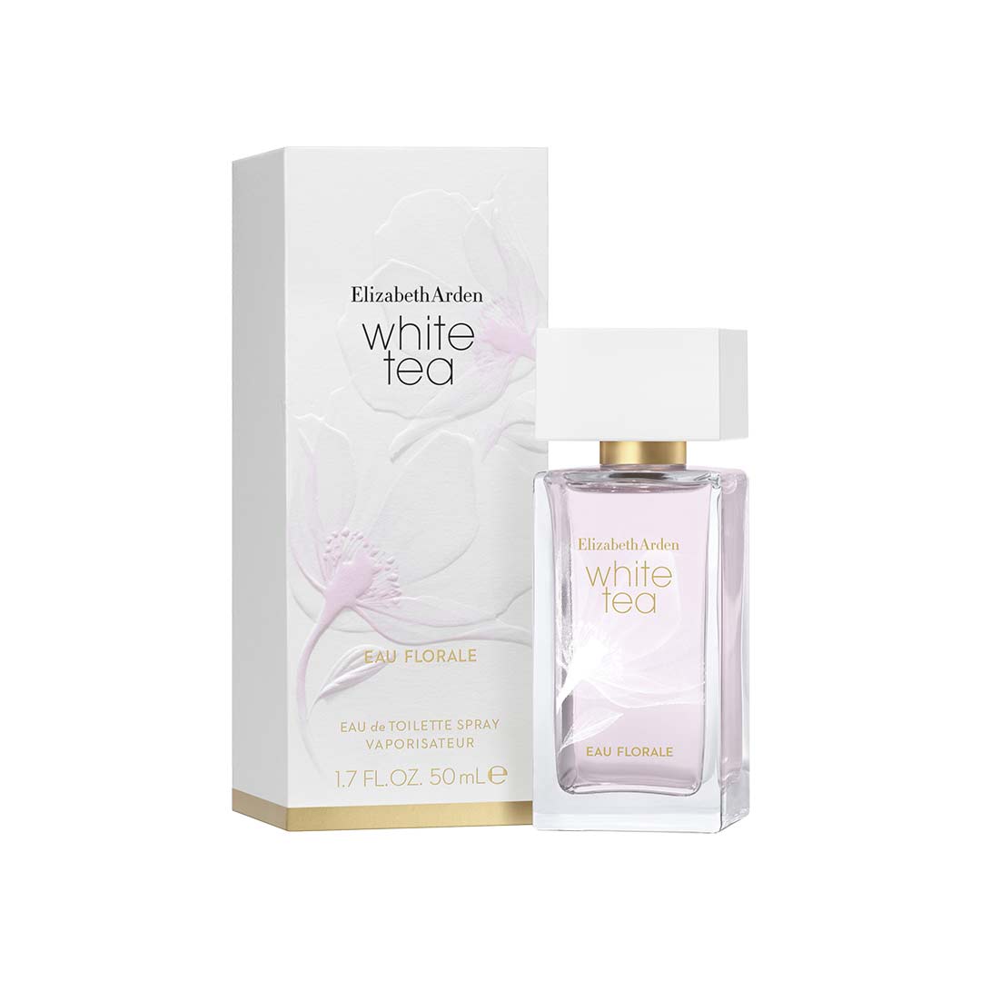 Elizabeth Arden White Tea Eau Florale EdT 50 ml