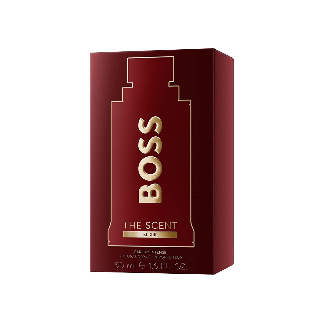 Hugo Boss The Scent For Him Elixir Parfum 50 ml